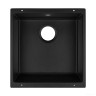 Кухонная мойка Zorg Subline 40 (черный опал)