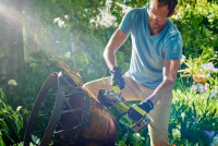 Угловая шлифмашина Ryobi R18AG7-0 (без АКБ)