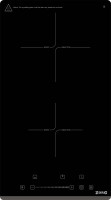 Варочная панель Zorg INO31 black