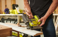 Лобзик Ryobi R18JS7-0 (без АКБ)