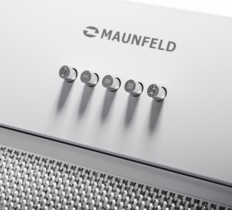 Вытяжка Maunfeld Thames 601M (белый)