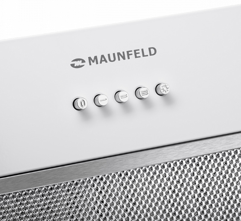 Вытяжка Maunfeld Thames 601M (белый)
