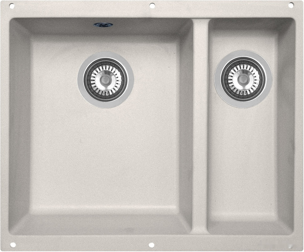 Кухонная мойка Zigmund & Shtain Integra 500.2 (осенняя трава)