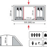 Палатка Tramp Brest 6 v2