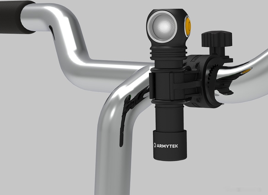 Фонарь Armytek Wizard C2 Pro Max Magnet USB (белый)