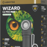 Фонарь Armytek Wizard C2 Pro Max Magnet USB (белый)