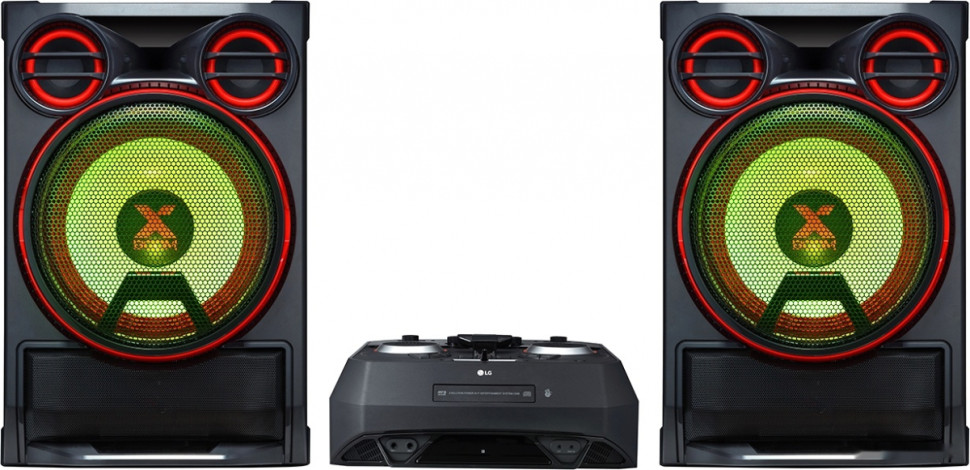 Музыкальный центр LG X-Boom CK99 (с колонками NK99)