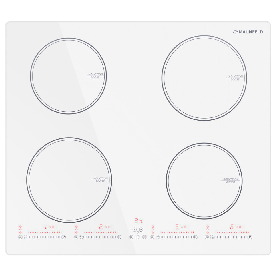 Варочная панель Maunfeld CVI594SWH
