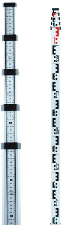 Нивелирная рейка Instrumax TS-500