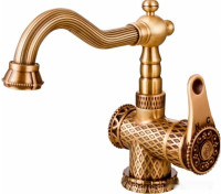 Смеситель Zorg A 413U-BR