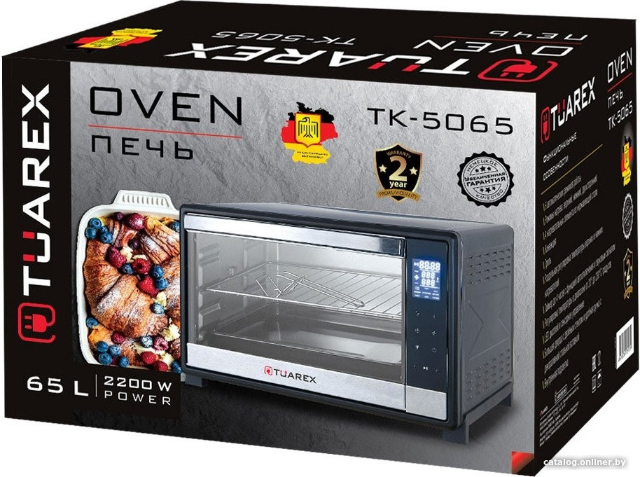 Мини-печь Tuarex TK-5065