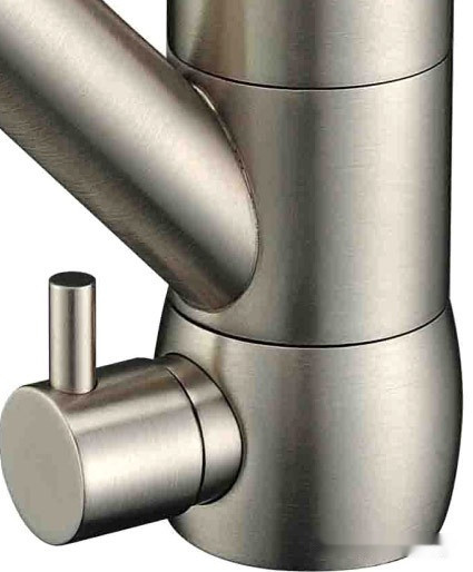 Смеситель Zorg ZR 400 KF-12 Satin