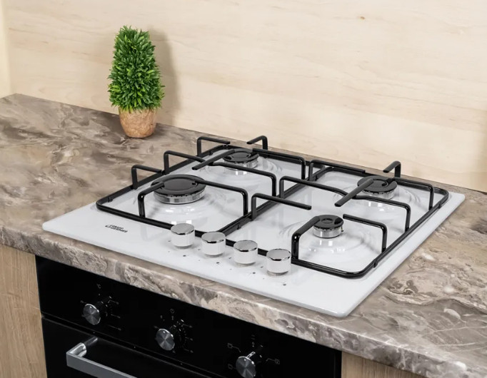 Варочная панель Grand&Germes HDG-60WH-CX