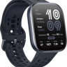 Умные часы Amazfit Bip 6 (черный, с черным силиконовым ремешком)