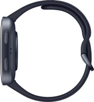Умные часы Amazfit Bip 6 (черный, с черным силиконовым ремешком)