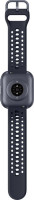 Умные часы Amazfit Bip 6 (черный, с черным силиконовым ремешком)