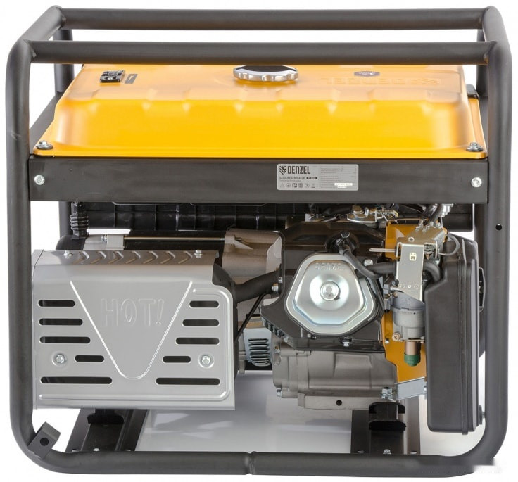 Генератор Denzel PS 90 EA