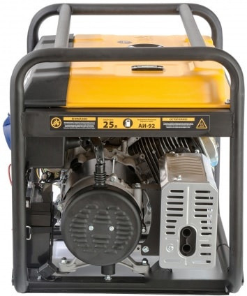 Генератор Denzel PS 90 EA