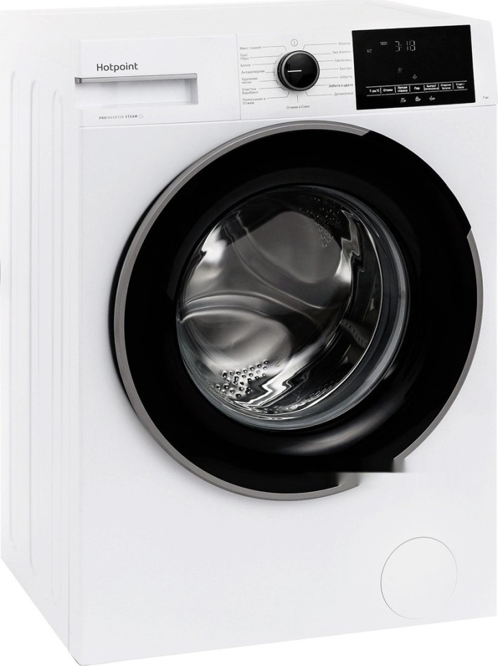 Стиральная машина Hotpoint WSH 7290 VWB