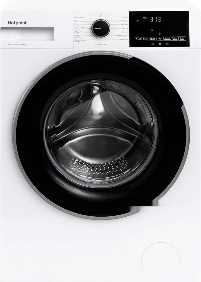Стиральная машина Hotpoint WSH 7290 VWB