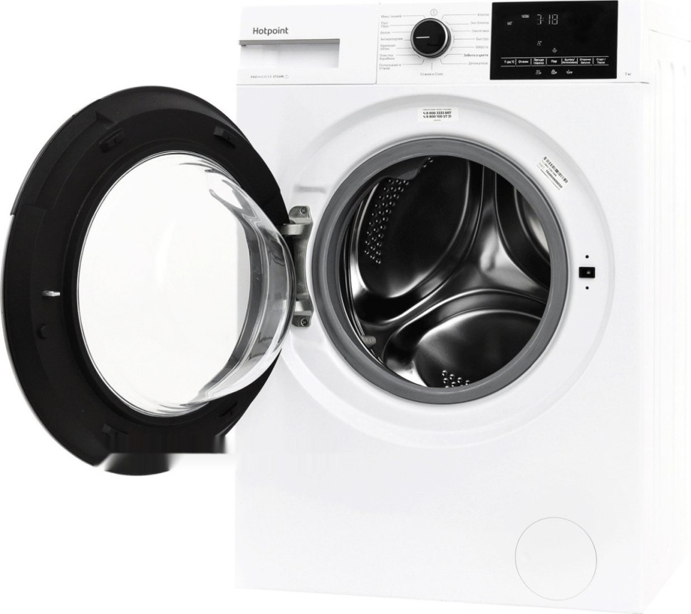 Стиральная машина Hotpoint WSH 7290 VWB