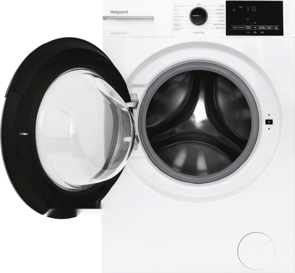 Стиральная машина Hotpoint WSH 7290 VWB