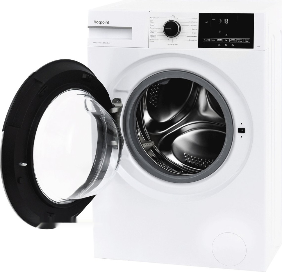 Стиральная машина Hotpoint WSH 7290 VWB