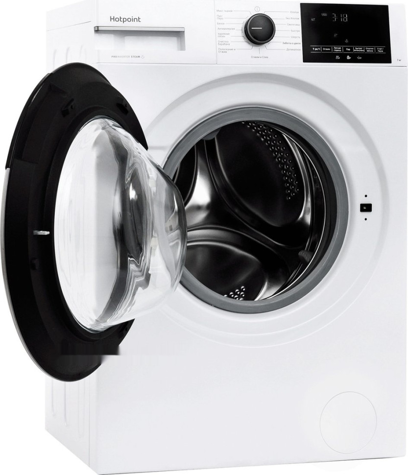 Стиральная машина Hotpoint WSH 7290 VWB