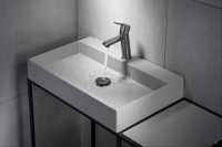 Смеситель Deante Arnika Titanium BQA D20M
