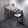 Смеситель Deante Arnika Titanium BQA D20M