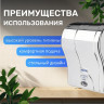Диспенсер для бумажных полотенец Palex Сенсорный 3490-K