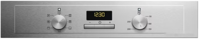 Духовой шкаф Electrolux EOH3H00BX