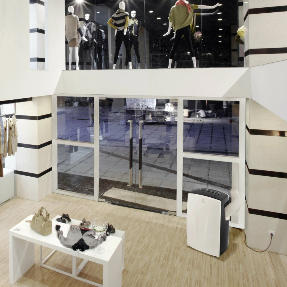 Мобильный кондиционер Electrolux EACM-16HP/N3