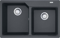 Кухонная мойка Franke Urban UBG 620-78 (графит)