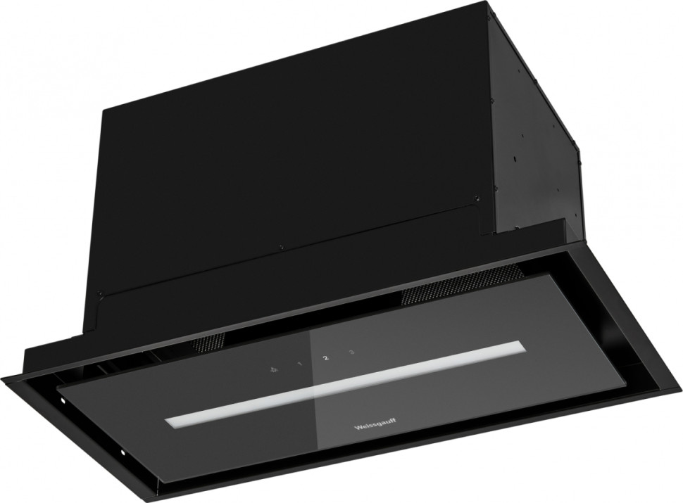 Вытяжка Weissgauff Omega BL