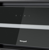 Вытяжка Weissgauff Omega BL