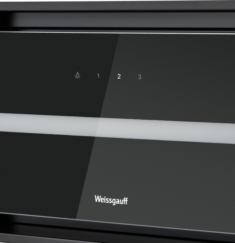 Вытяжка Weissgauff Omega BL