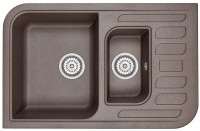 Кухонная мойка Granula 7803 (Эспрессо)
