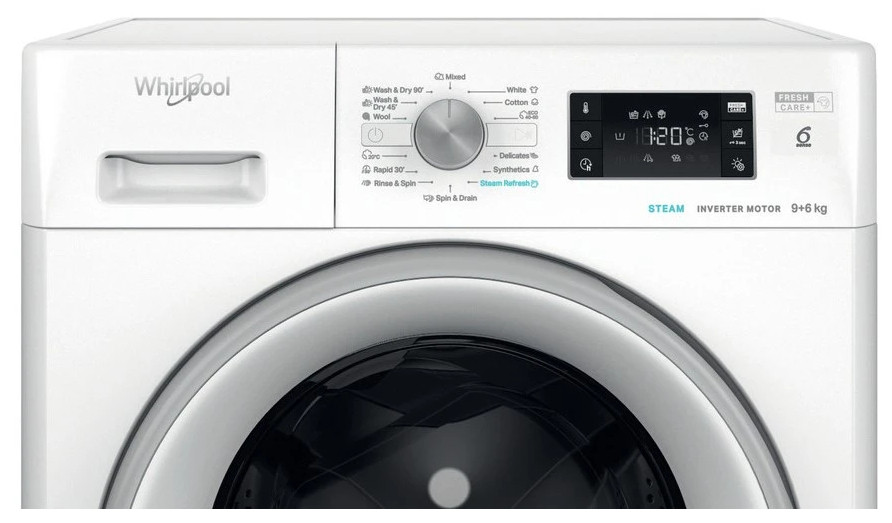 Стиральная машина Whirlpool FFWDB 964489 SBSV EE