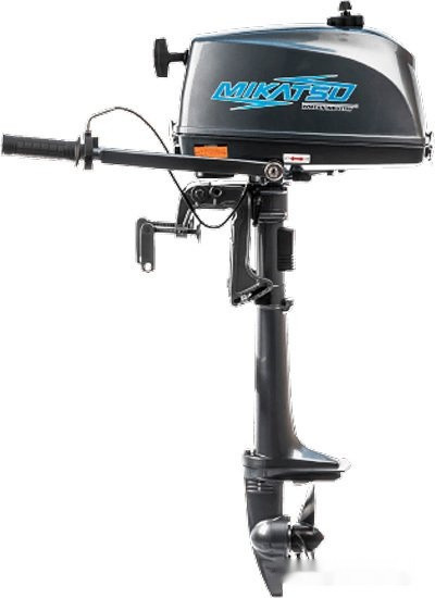 Лодочный мотор Mikatsu M3.5FHS
