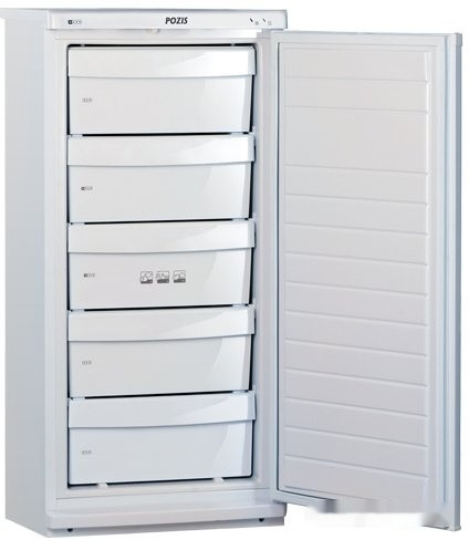 Морозильник Pozis Свияга 106-2 (графит)