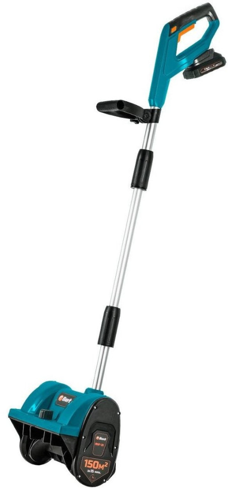 Снегоуборщик BORT BSF-31 (с 1-им АКБ)