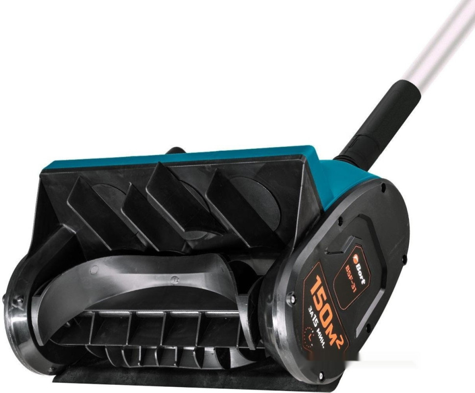 Снегоуборщик BORT BSF-31 (с 1-им АКБ)