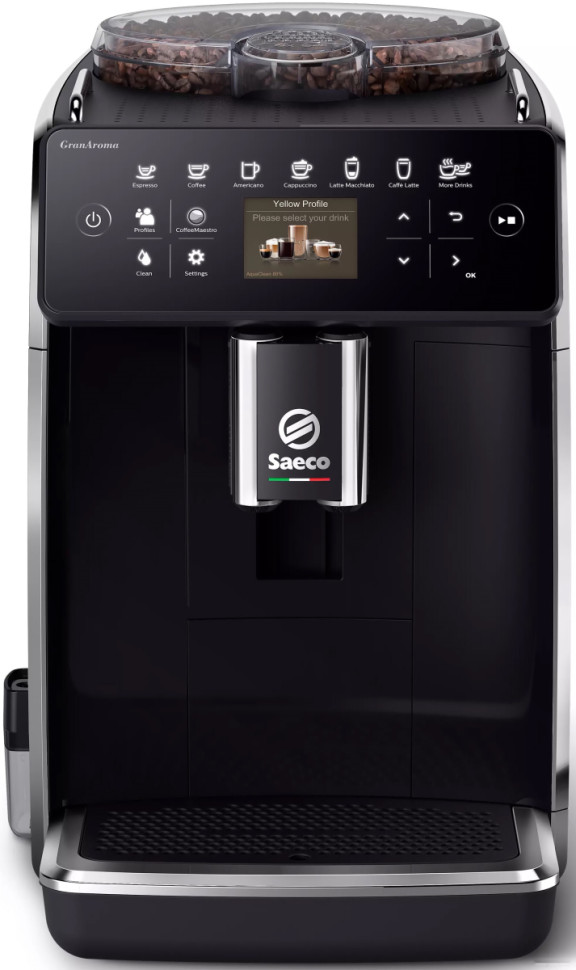 Кофемашина Saeco GranAroma SM6480/00