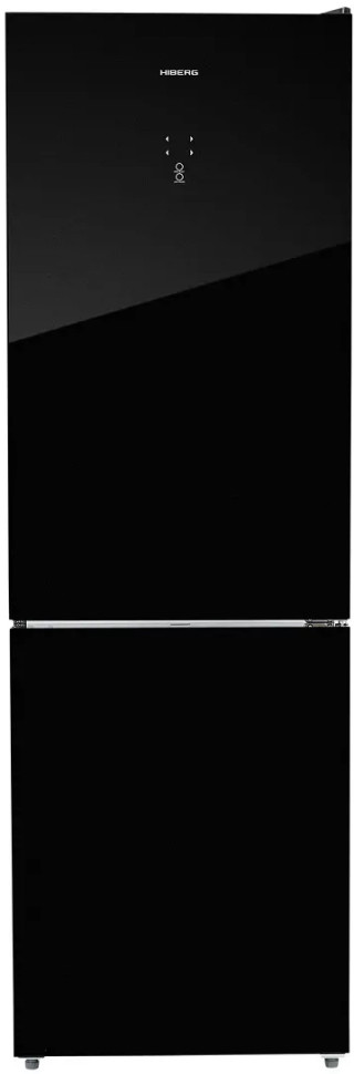 Холодильник HIBERG RFC-375DX NFGB