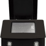 Вытяжка Elikor КВАРЦ 60П-1000-Е4Д (черный) (934343)
