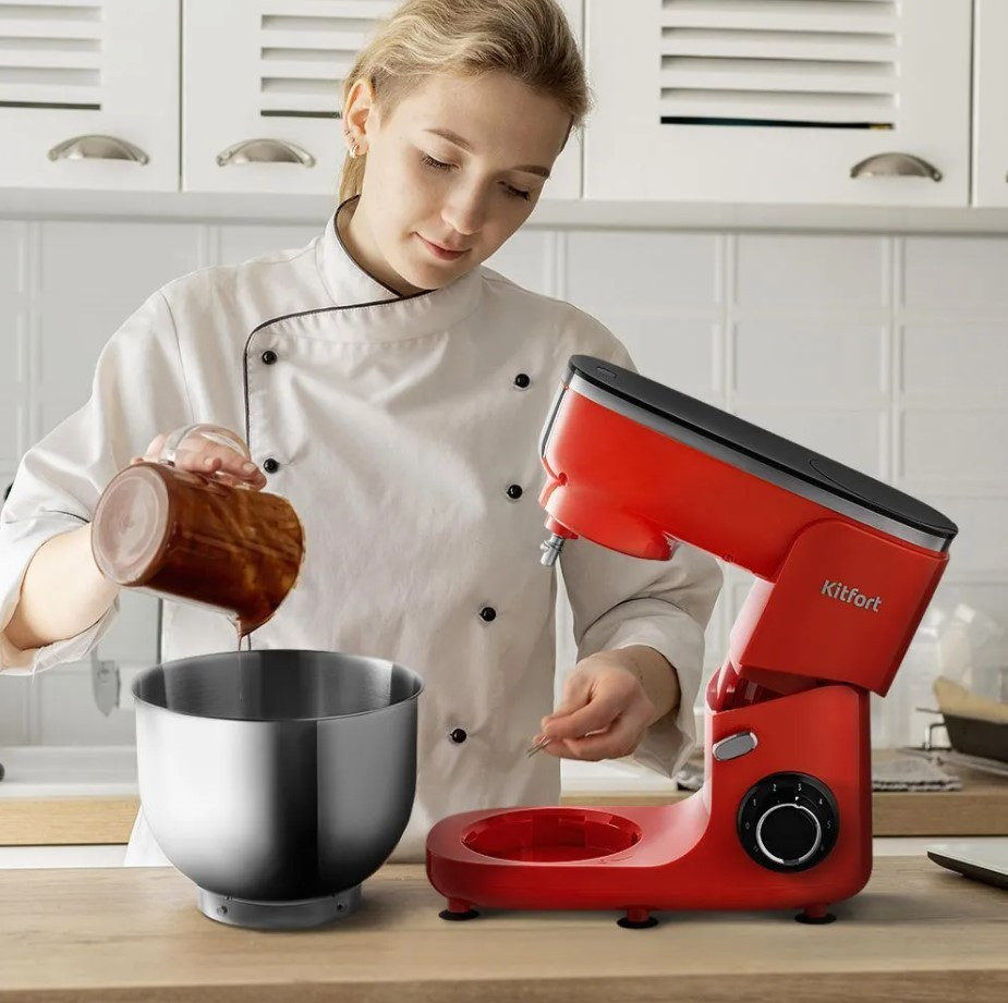 Кухонный комбайн Kitfort KT-3482