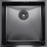 Кухонная мойка Mixline 547228 (черный графит, 3 мм)