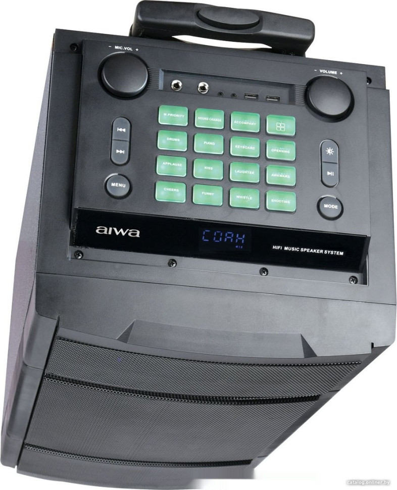 Патибокс AIWA CAS-2021