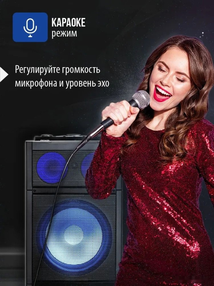 Патибокс AIWA CAS-2021